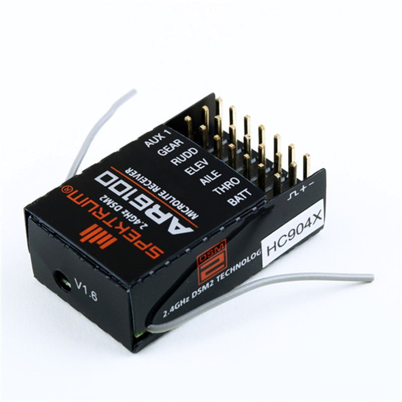 AR6100 DSM2 6CH 2,4 GHz Empfän – Drone Battery Adapter Bewertung und Preis