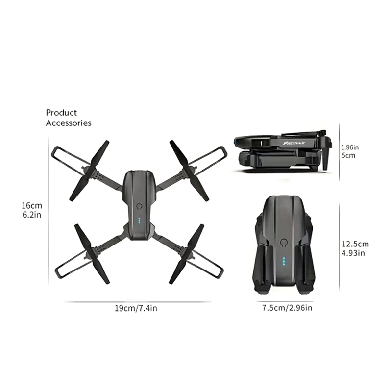 FACEGLE UAV E99 Nova RC Drohne – Drone Remote Controller Lanyard Bewertung und Preis