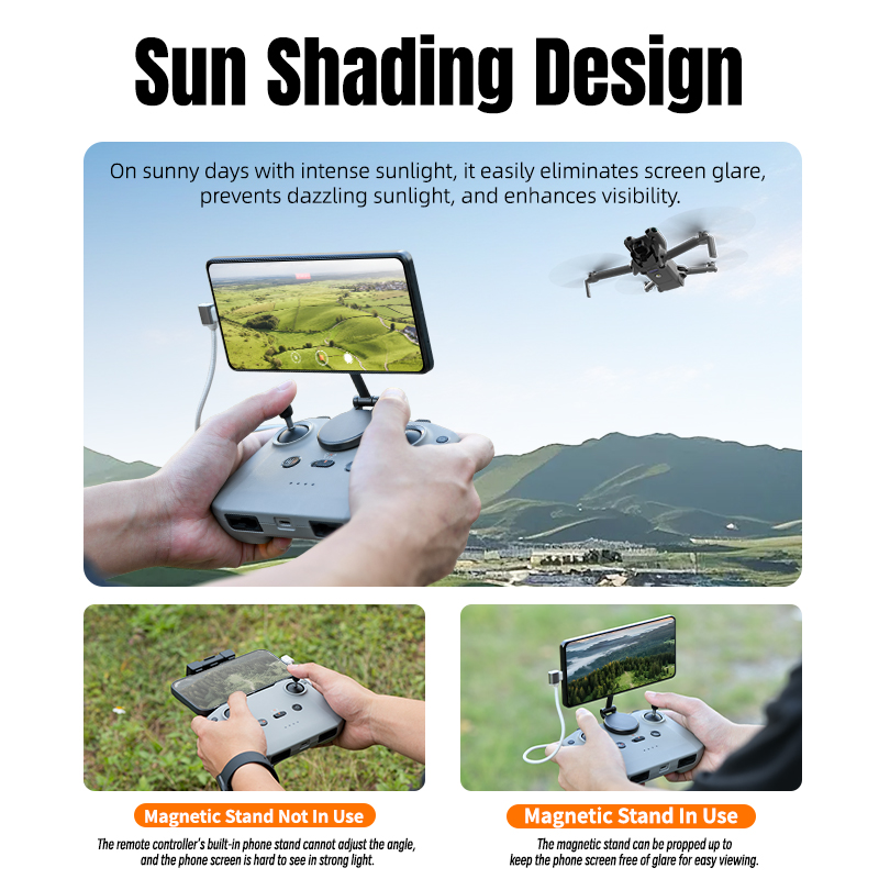 RC N3 360° °   Rotation und fa – Drone Tablet Mount Bewertung und Preis