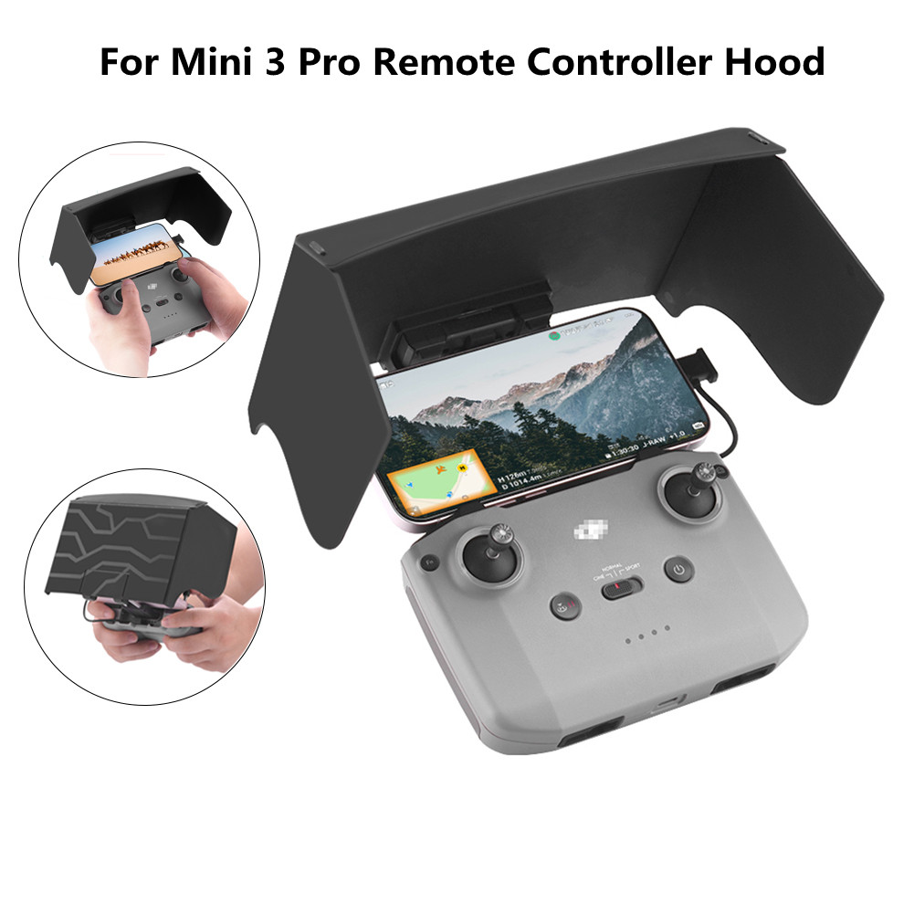 Fernbedienung Sonne Haube Für  – Drone Controller Hood Bewertung und Preis