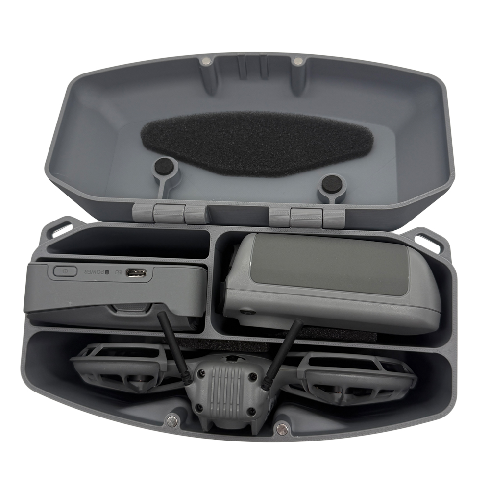 Für DJI Neo 2 3D-gedruckte Box – Drone Controller Hood Bewertung und Preis