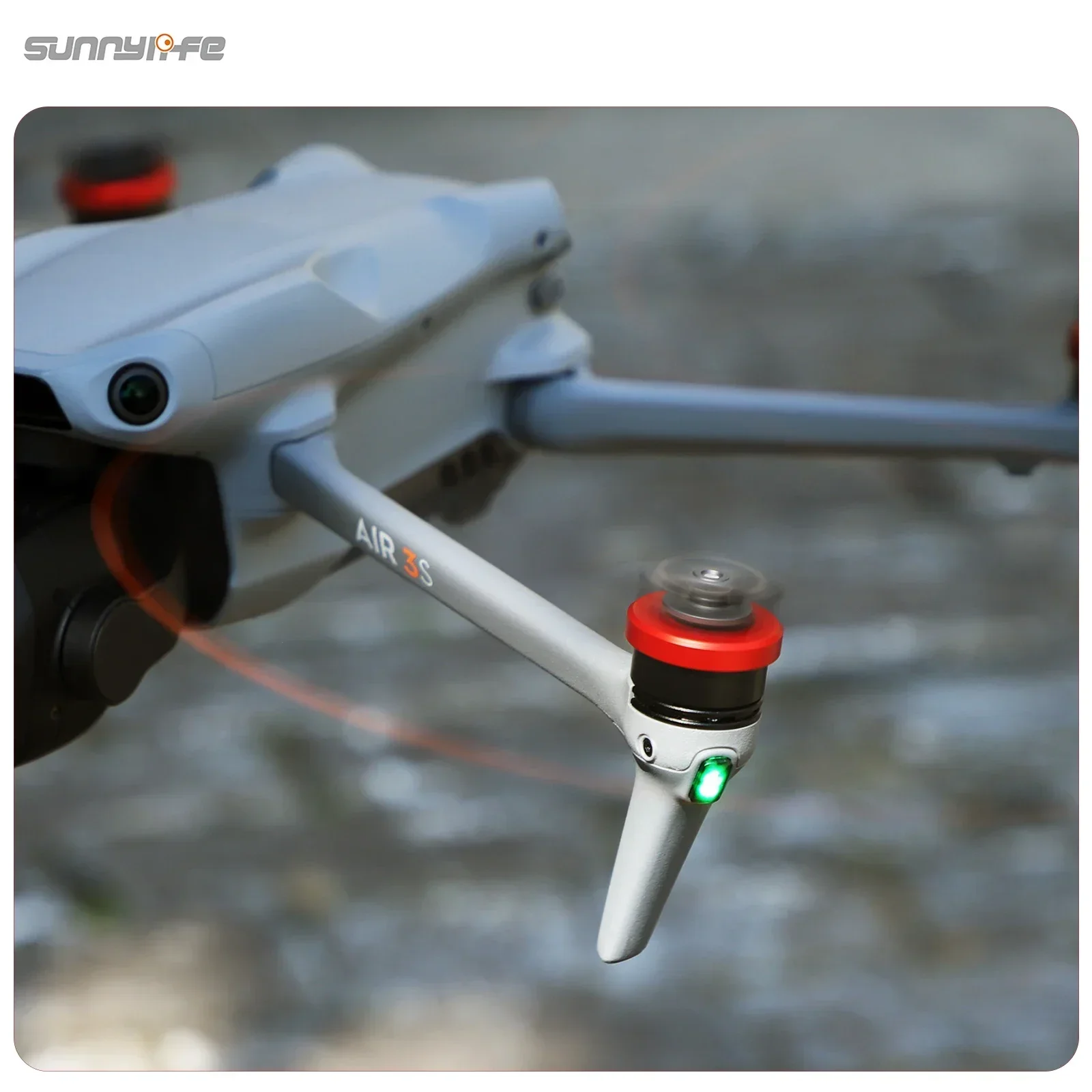 Für DJI AIR 3S Motorschutz Alu – Drone Propeller Holder Bewertung und Preis