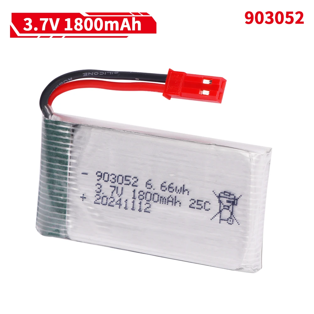 3,7 V 1800 mAh 903052 Lipo Bat – Drone Battery Charger Bewertung und Preis