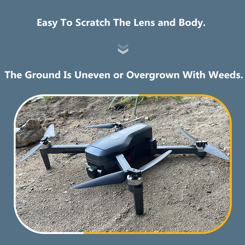 40/50/60cm Universal Landeplat – Drone Landing Pad Bewertung und Preis