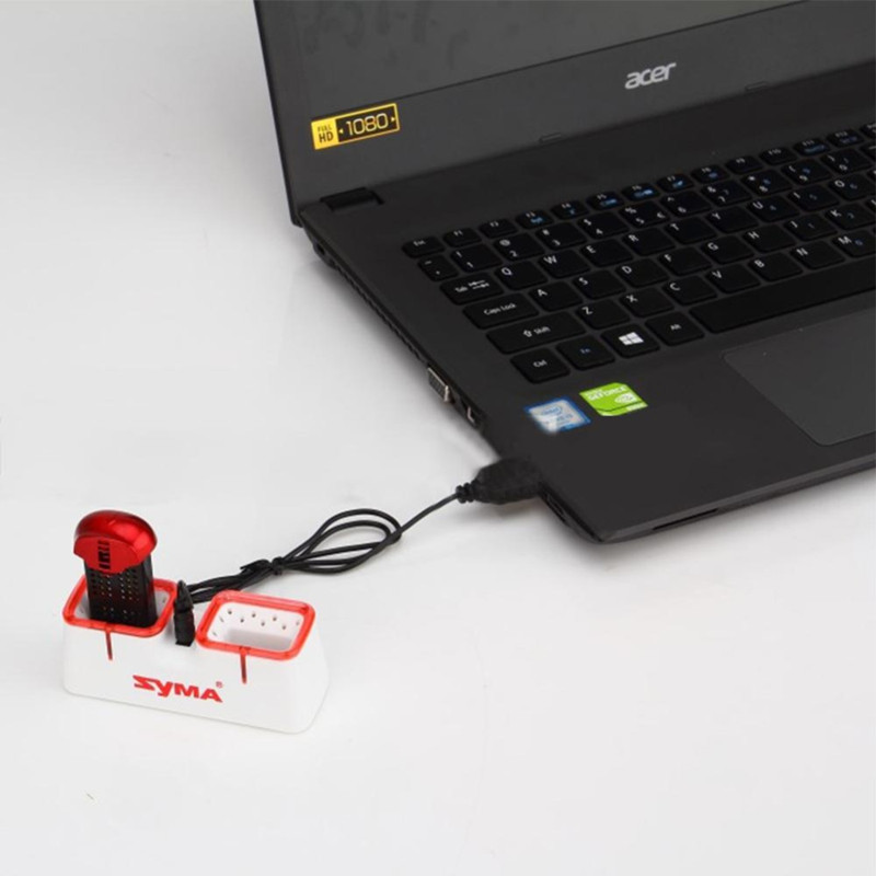 Dual-USB-Schnellladegerät für  – Drone Controller Hood Bewertung und Preis