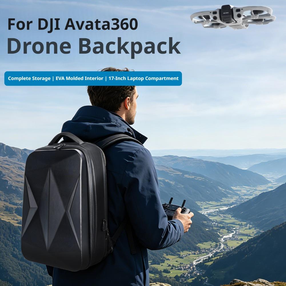 Hartschalen-Drohnen-Rucksack f – Drone Carrying Case Bewertung und Preis
