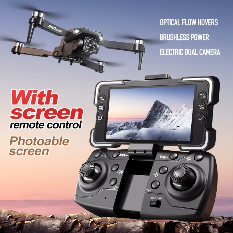 M10 Kamera-Drohne Fernbedienun – Drone Battery Adapter Bewertung und Preis