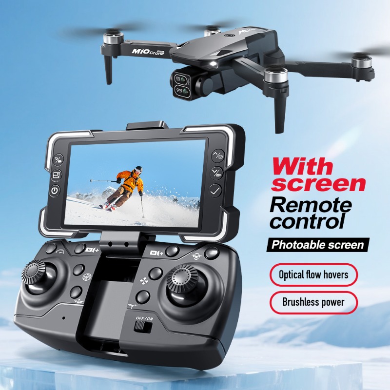 M10 Kamera-Drohne Fernbedienun – Drone Battery Adapter Bewertung und Preis