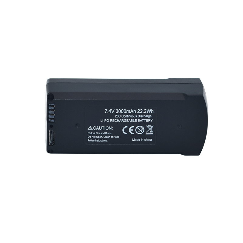 GPS V198 7,4V 3000mAh Akku RC  – Drone Power Bank Bewertung und Preis