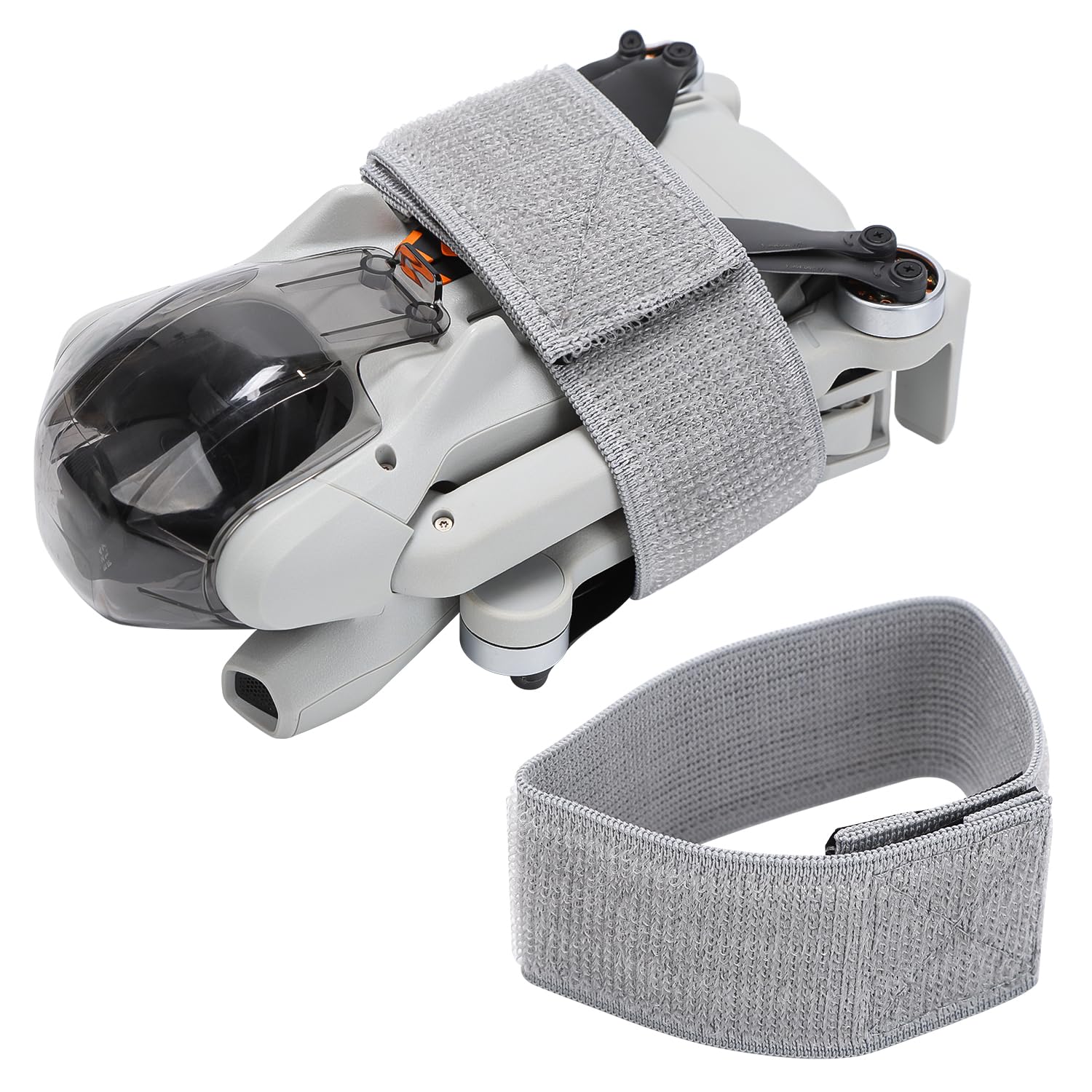 Propellerhalter-Gurt-Zubehör f – Drone Propeller Holder Bewertung und Preis